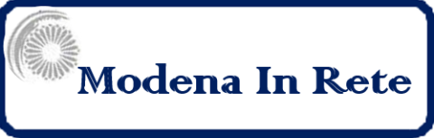 Il logo del progetto Modena In Rete